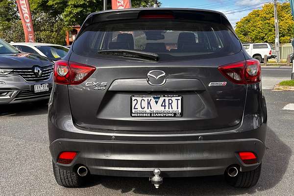 2016 Mazda CX-5 Akera KE Series 2