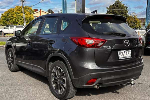 2016 Mazda CX-5 Akera KE Series 2