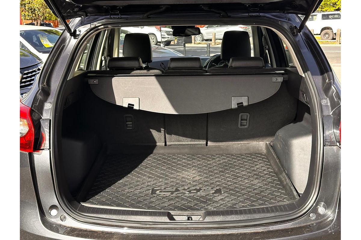 2016 Mazda CX-5 Akera KE Series 2