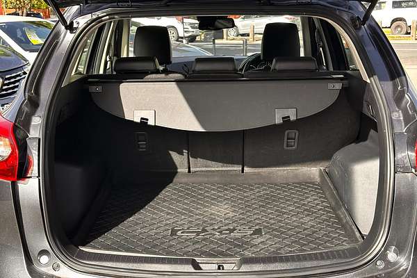 2016 Mazda CX-5 Akera KE Series 2