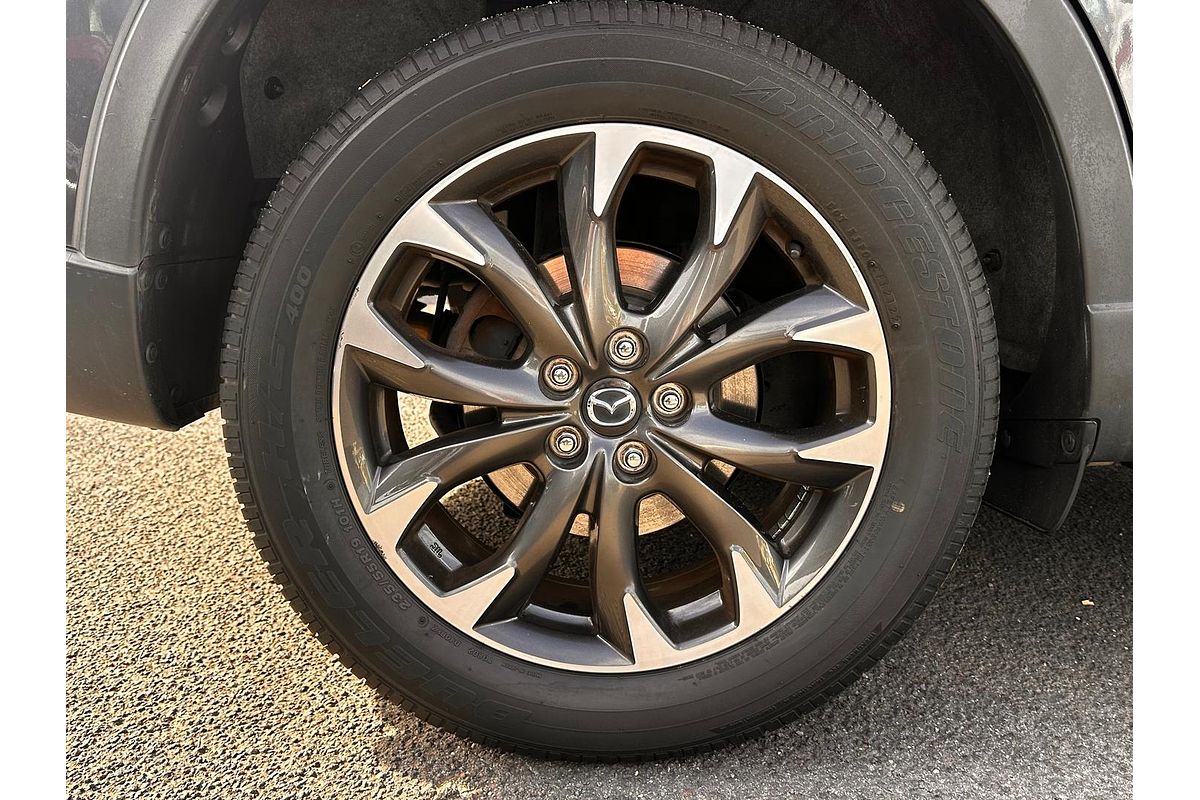 2016 Mazda CX-5 Akera KE Series 2