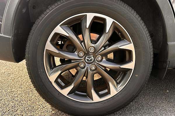 2016 Mazda CX-5 Akera KE Series 2