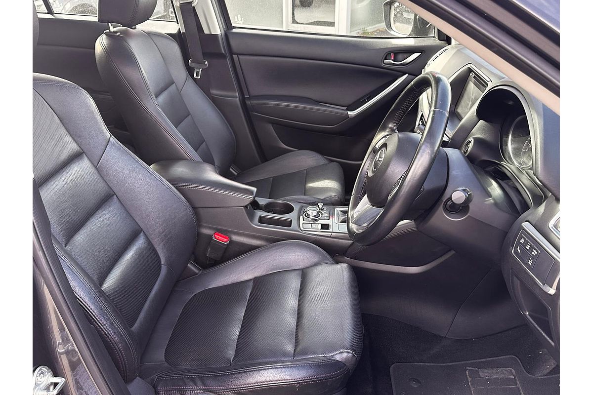 2016 Mazda CX-5 Akera KE Series 2