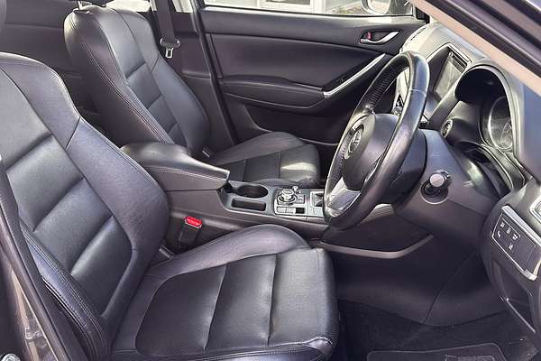 2016 Mazda CX-5 Akera KE Series 2