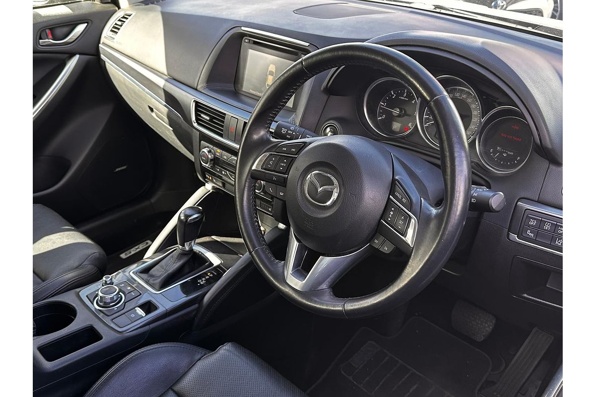 2016 Mazda CX-5 Akera KE Series 2