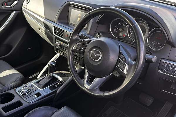 2016 Mazda CX-5 Akera KE Series 2