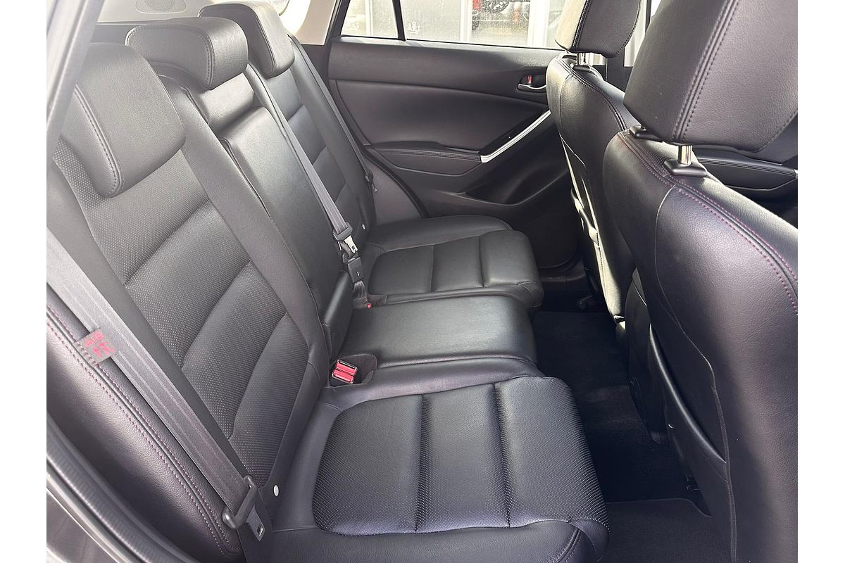 2016 Mazda CX-5 Akera KE Series 2