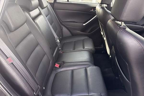 2016 Mazda CX-5 Akera KE Series 2