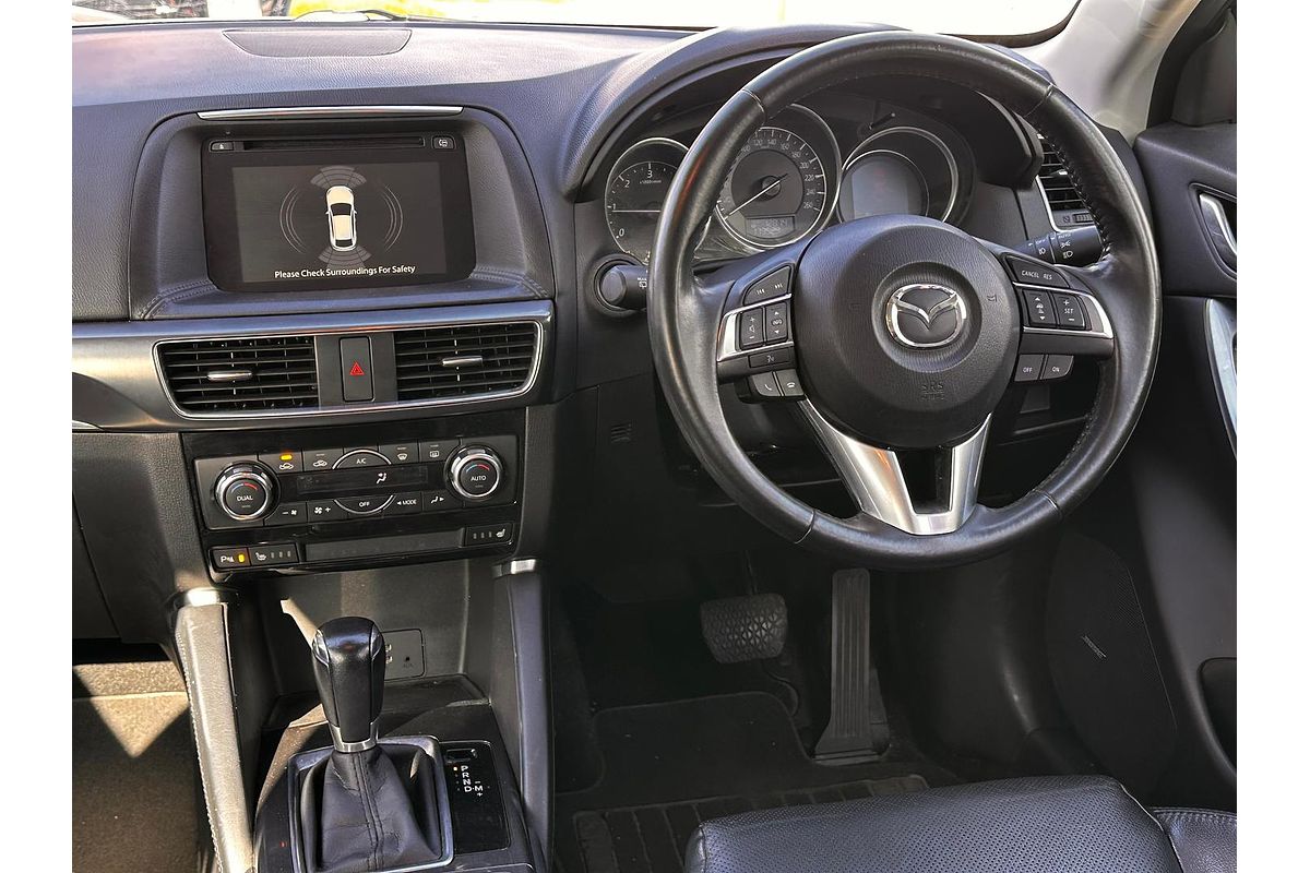 2016 Mazda CX-5 Akera KE Series 2