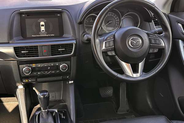 2016 Mazda CX-5 Akera KE Series 2