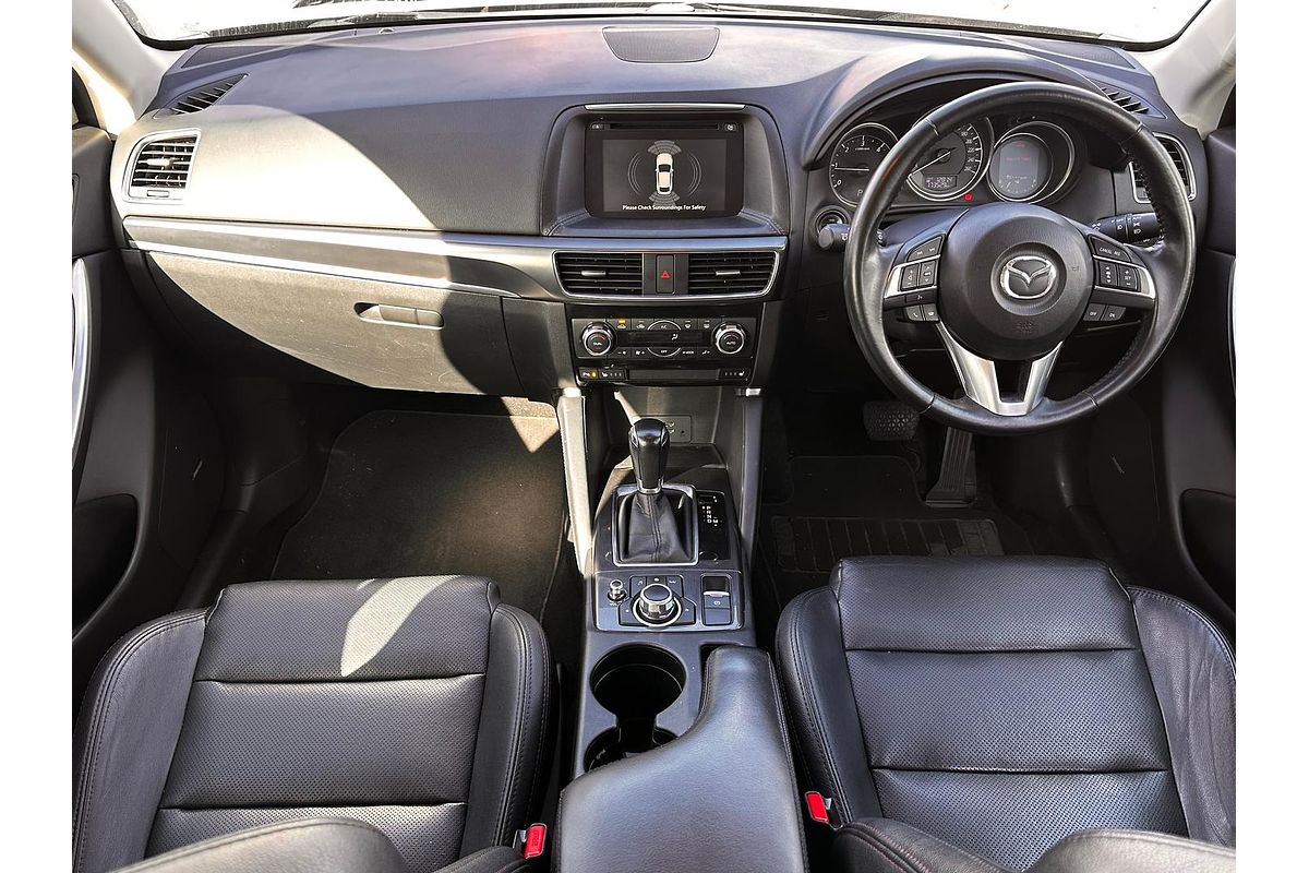 2016 Mazda CX-5 Akera KE Series 2