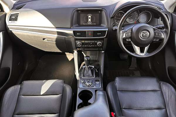 2016 Mazda CX-5 Akera KE Series 2