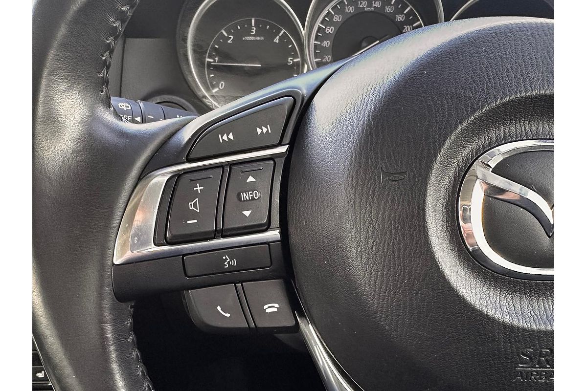 2016 Mazda CX-5 Akera KE Series 2