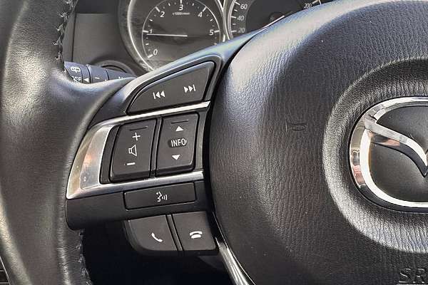 2016 Mazda CX-5 Akera KE Series 2