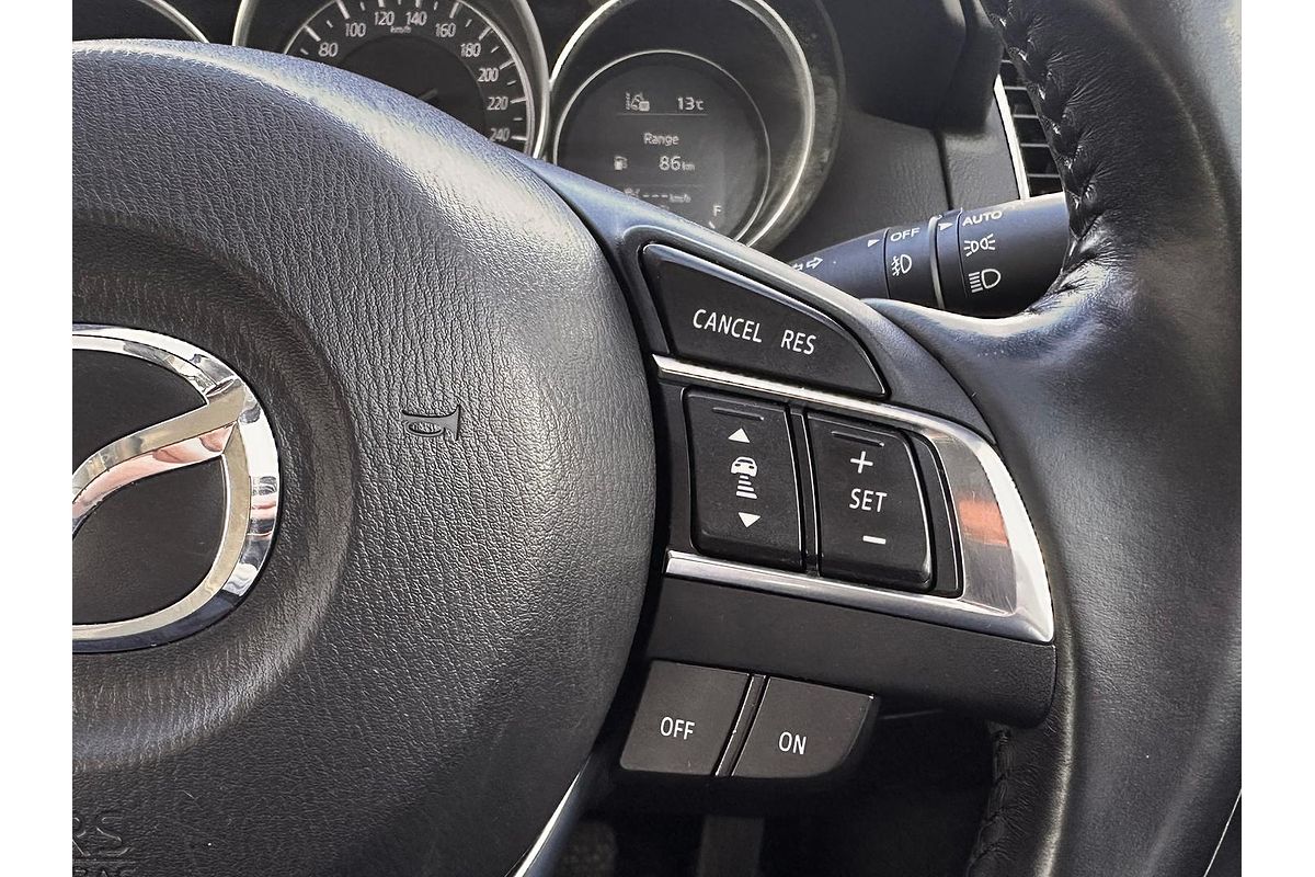 2016 Mazda CX-5 Akera KE Series 2