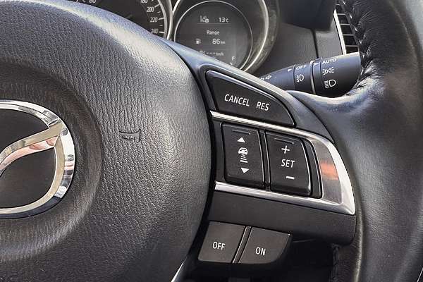 2016 Mazda CX-5 Akera KE Series 2