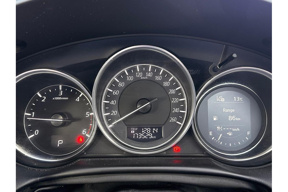 2016 Mazda CX-5 Akera KE Series 2