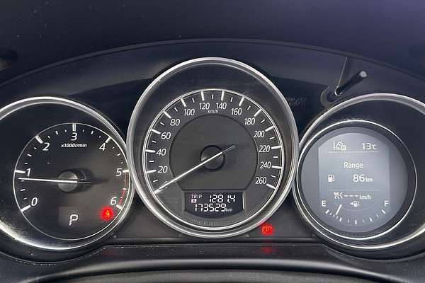 2016 Mazda CX-5 Akera KE Series 2