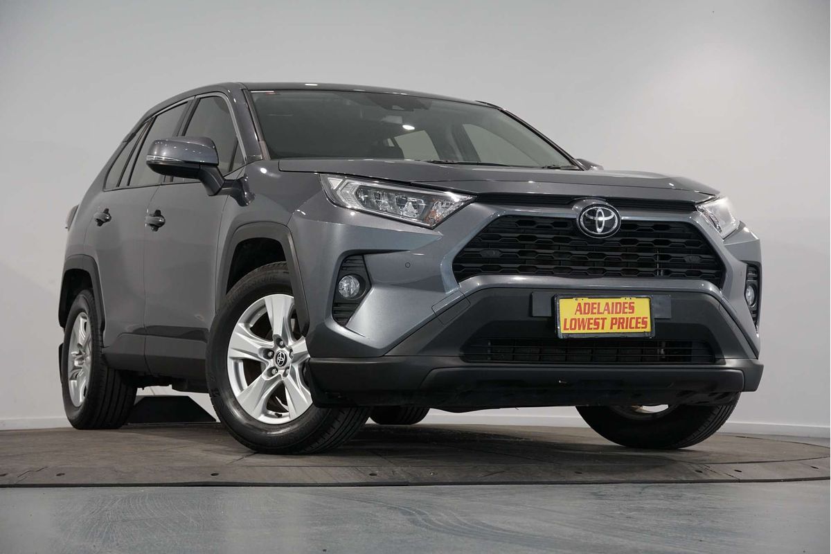 2020 Toyota RAV4 GX MXAA52R