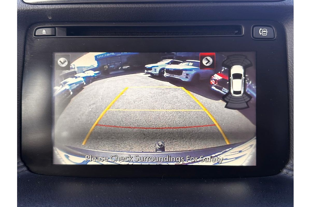 2016 Mazda CX-5 Akera KE Series 2