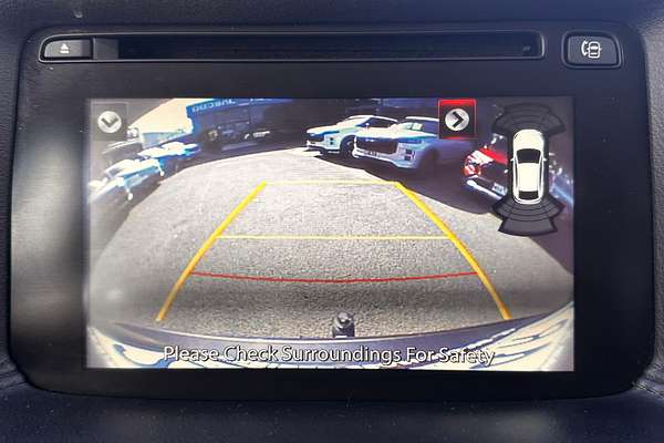 2016 Mazda CX-5 Akera KE Series 2