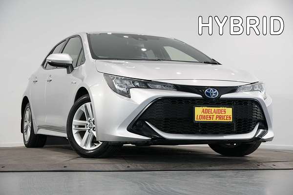2022 Toyota Corolla Ascent Sport Hybrid ZWE211R