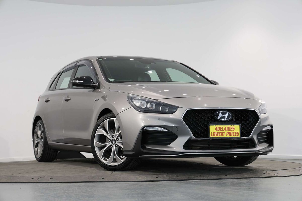 2019 Hyundai i30 N Line Premium PD.3