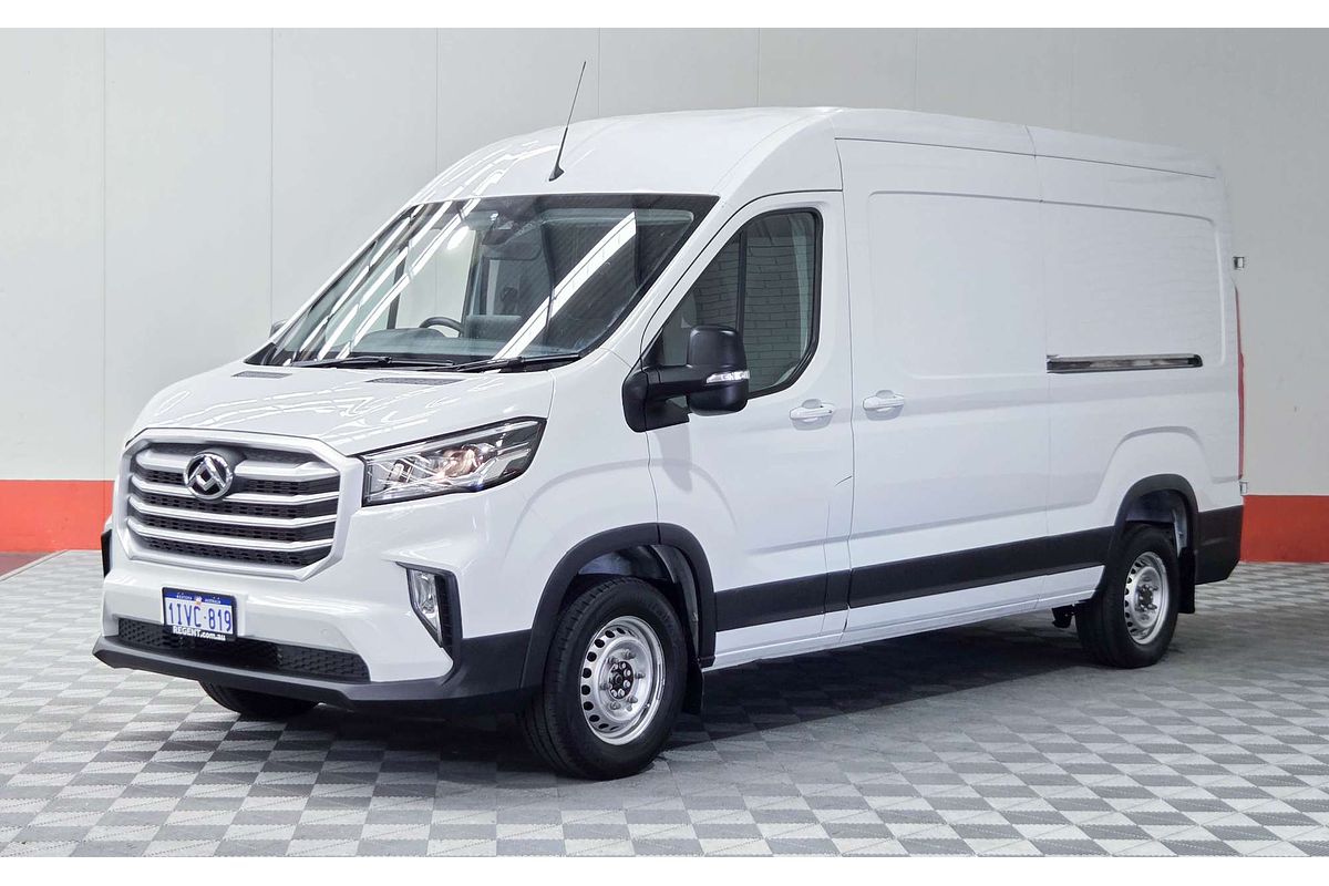 2021 LDV Deliver 9 MWB Mid Roof