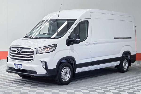 2021 LDV Deliver 9 MWB Mid Roof