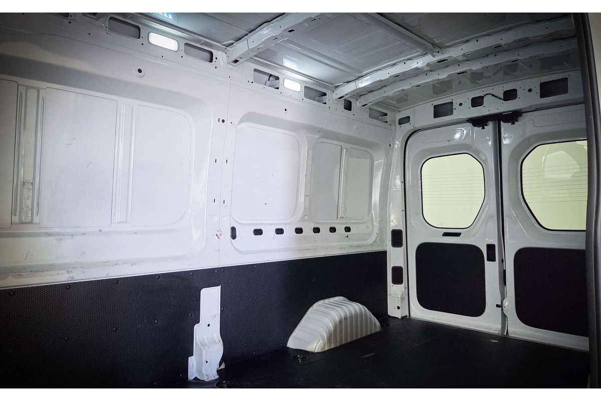 2021 LDV Deliver 9 MWB Mid Roof