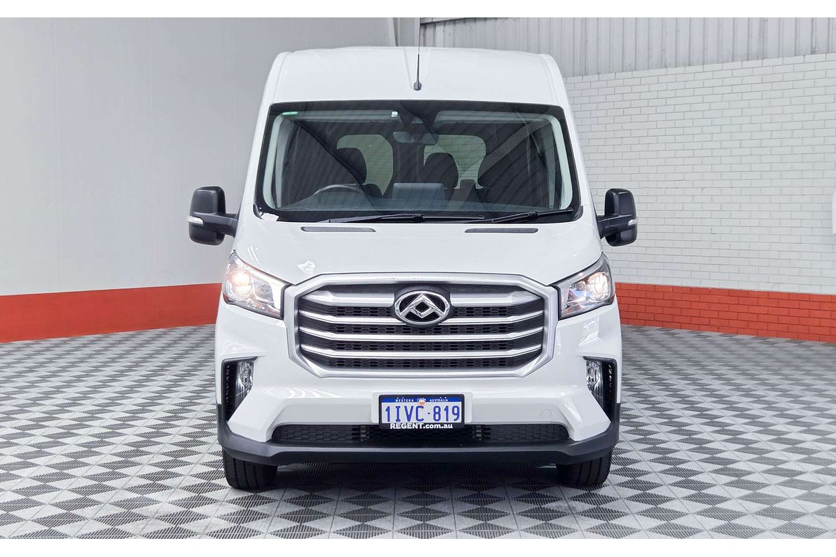 2021 LDV Deliver 9 MWB Mid Roof