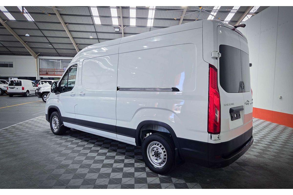 2021 LDV Deliver 9 MWB Mid Roof