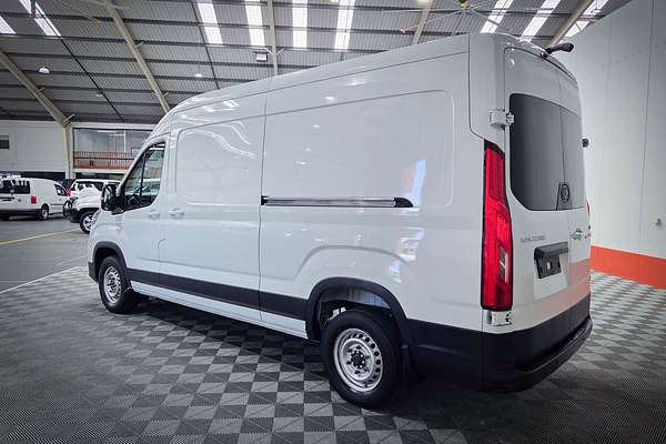 2021 LDV Deliver 9 MWB Mid Roof