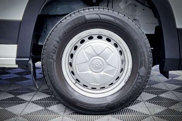 2021 LDV Deliver 9 MWB Mid Roof