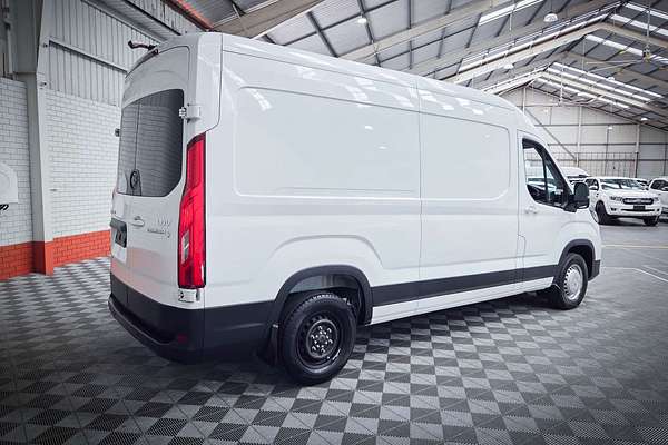 2021 LDV Deliver 9 MWB Mid Roof