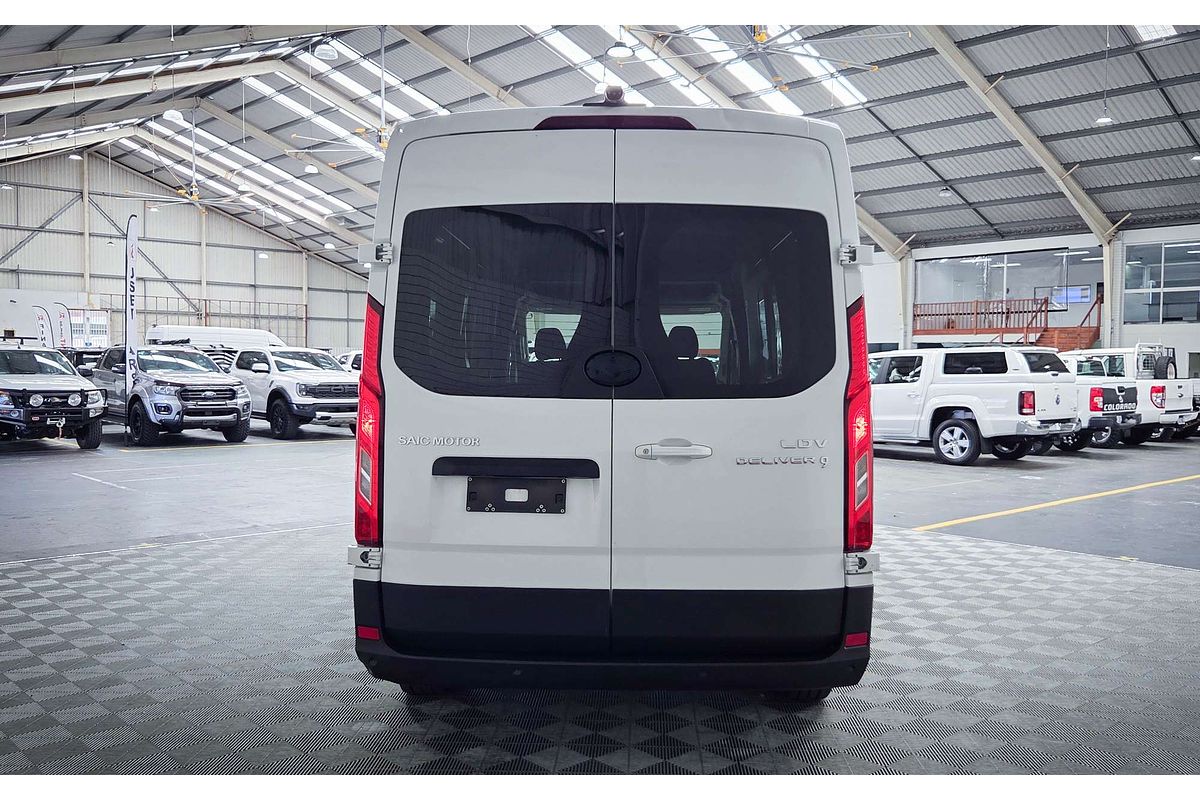 2021 LDV Deliver 9 MWB Mid Roof