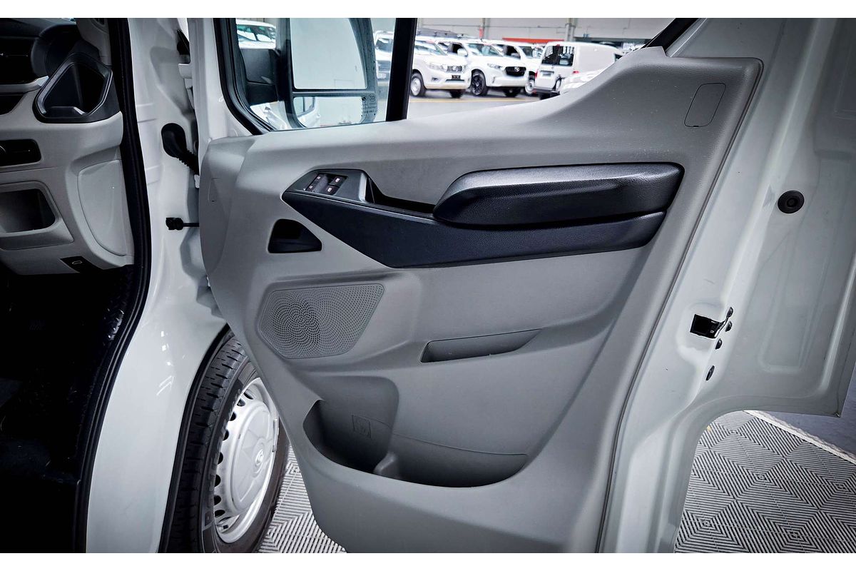 2021 LDV Deliver 9 MWB Mid Roof