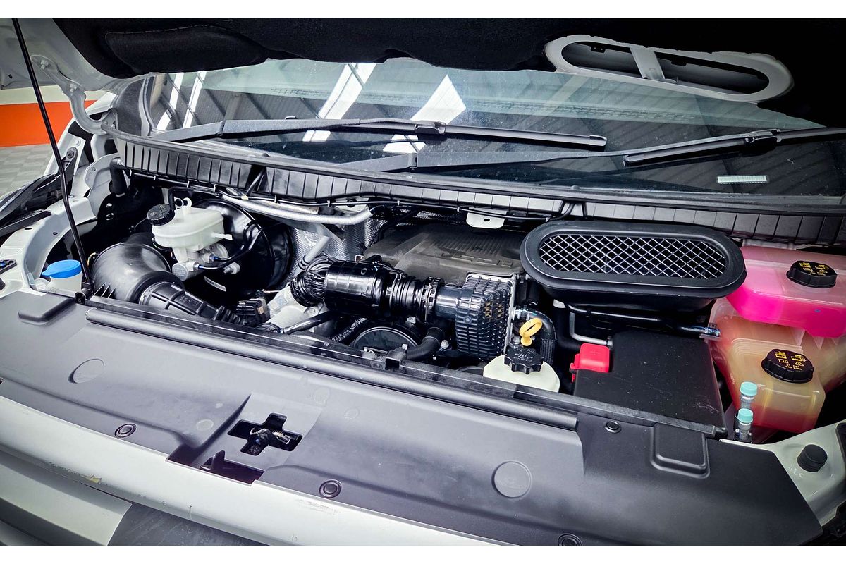 2021 LDV Deliver 9 MWB Mid Roof