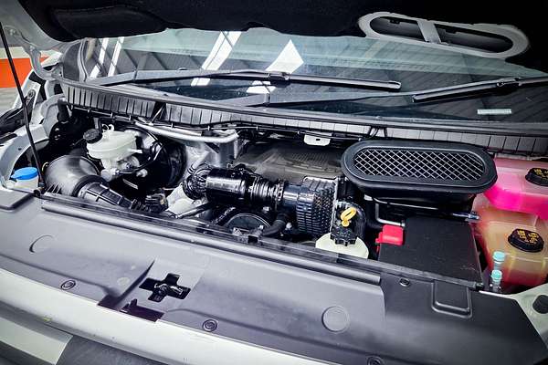 2021 LDV Deliver 9 MWB Mid Roof