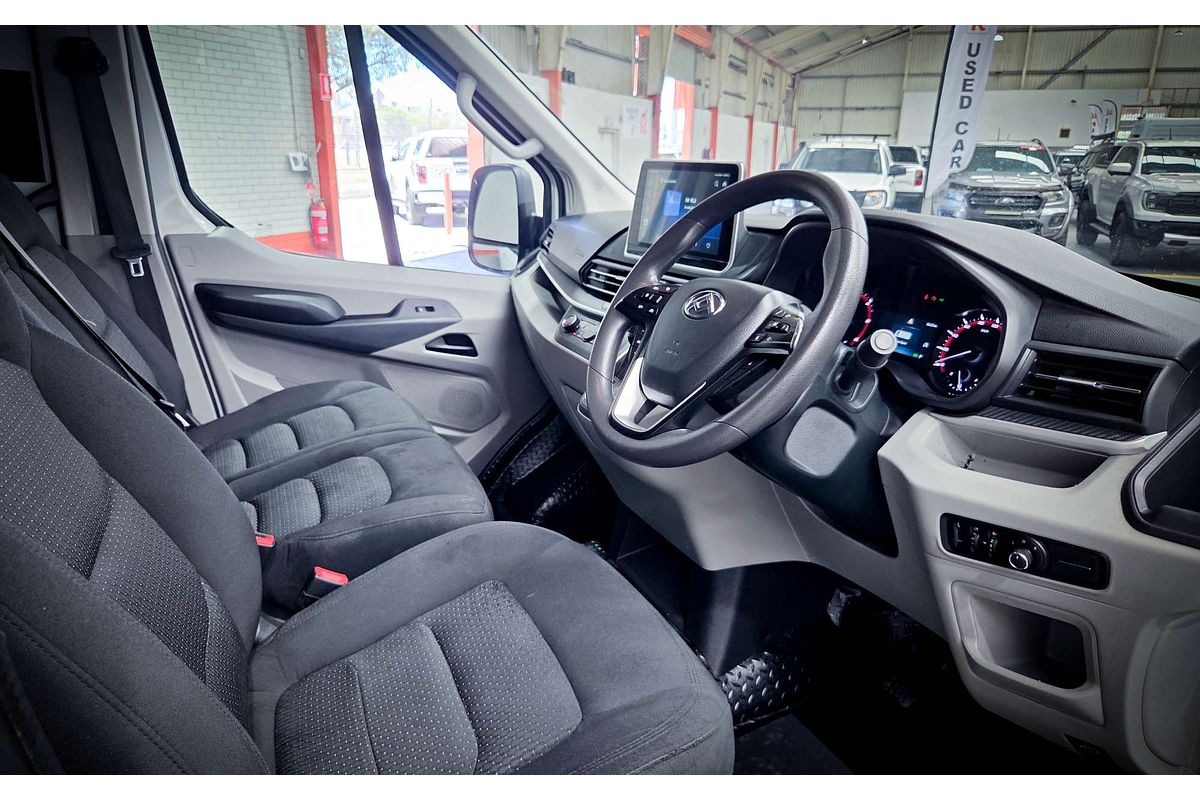 2021 LDV Deliver 9 MWB Mid Roof