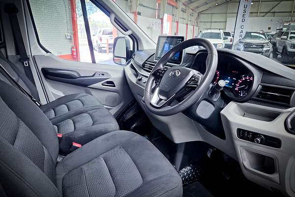 2021 LDV Deliver 9 MWB Mid Roof