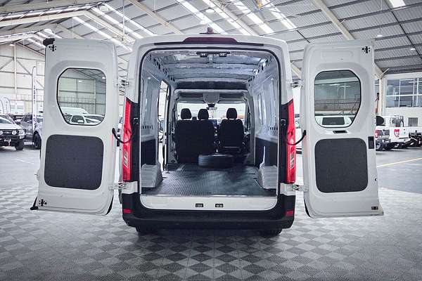 2021 LDV Deliver 9 MWB Mid Roof