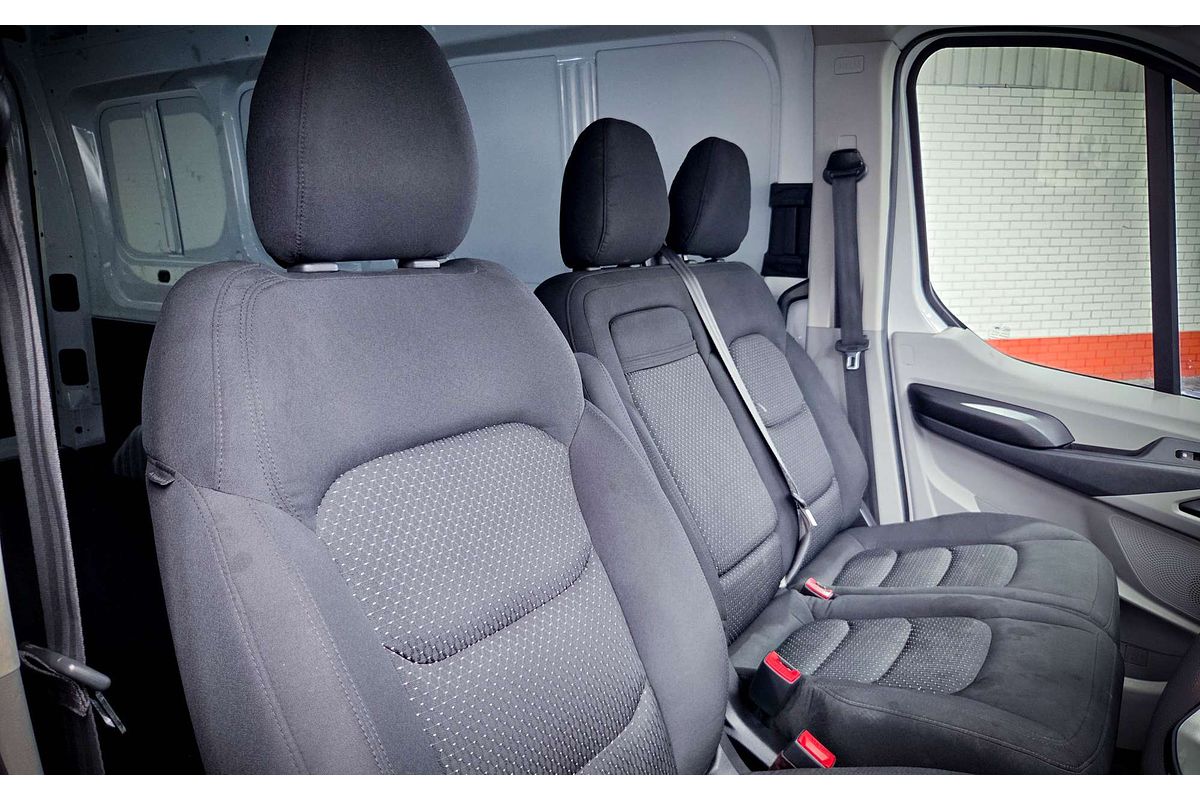 2021 LDV Deliver 9 MWB Mid Roof