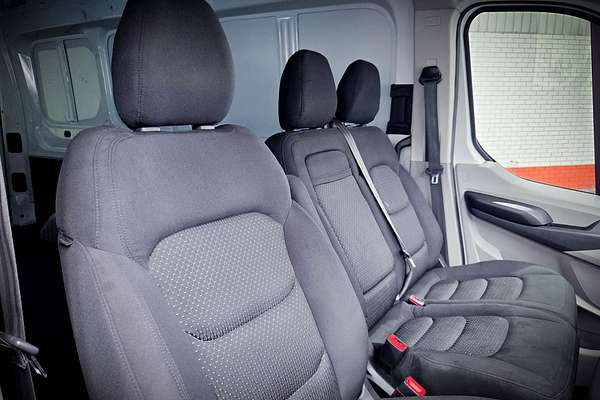 2021 LDV Deliver 9 MWB Mid Roof