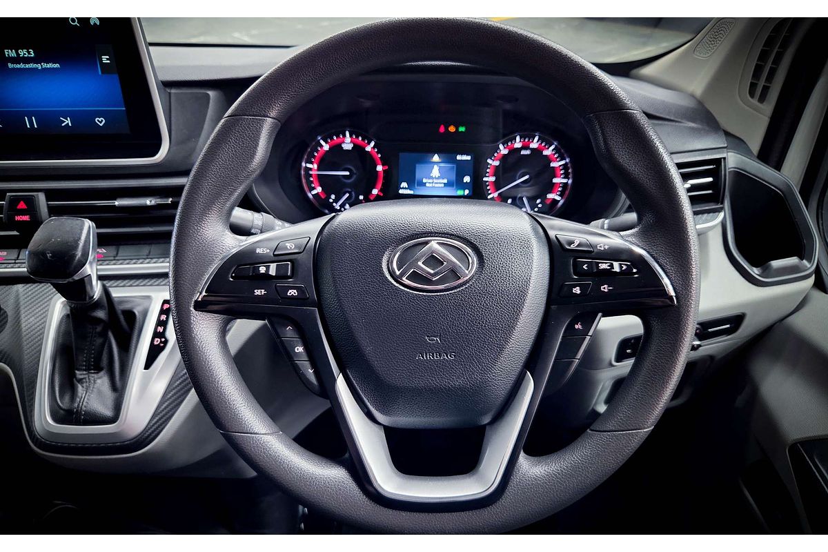 2021 LDV Deliver 9 MWB Mid Roof