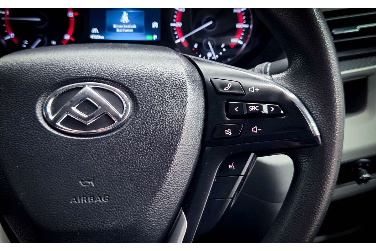 2021 LDV Deliver 9 MWB Mid Roof