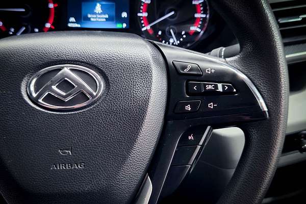 2021 LDV Deliver 9 MWB Mid Roof