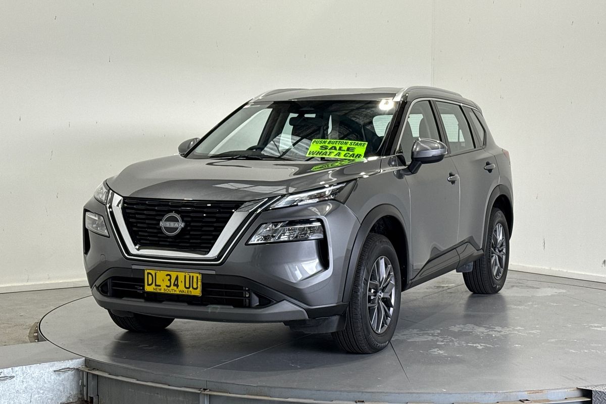 2024 Nissan X-TRAIL ST T33