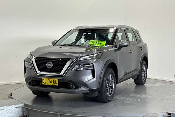 2024 Nissan X-TRAIL N-TREK T33