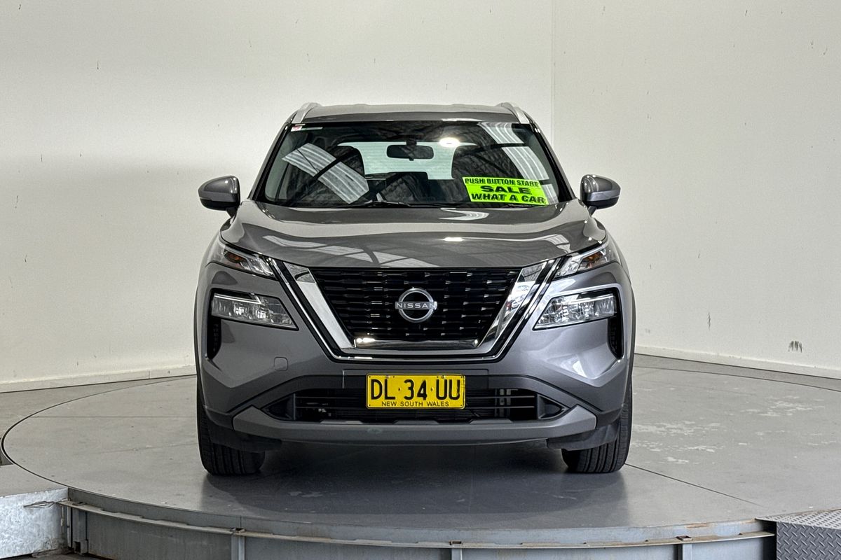 2024 Nissan X-TRAIL ST T33